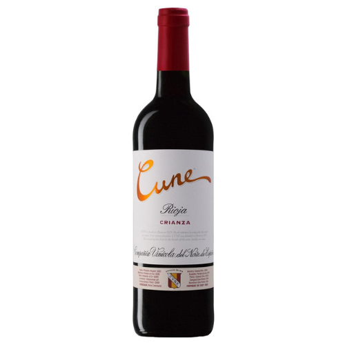 Cune Rioja - Crianza 2019
