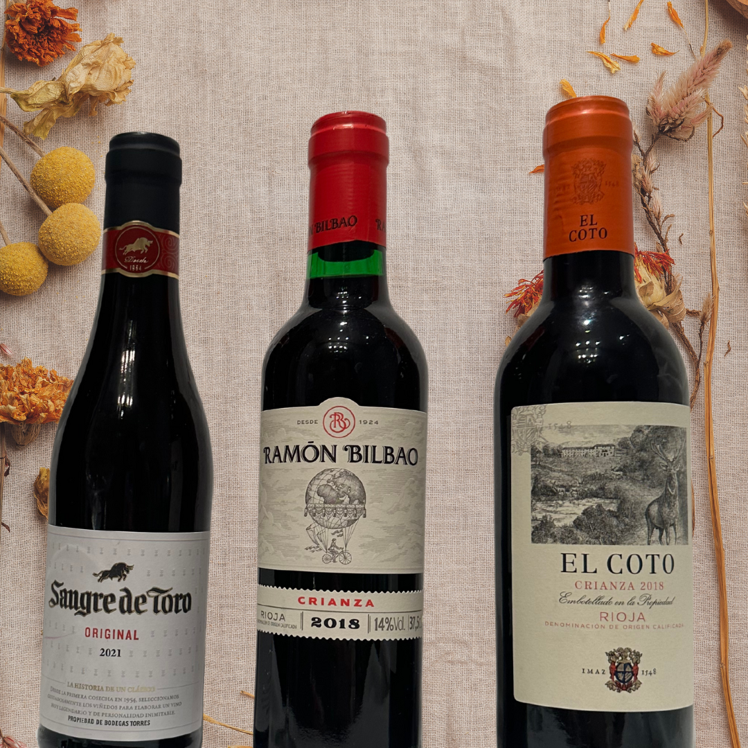 Pack Cata de Vinos D.O. La Rioja