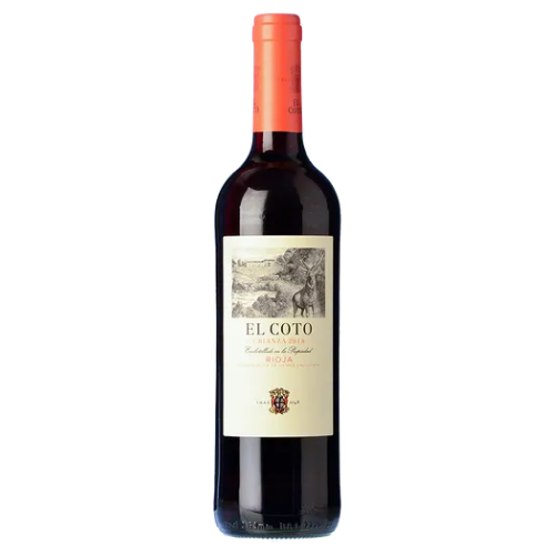 El Coto Crianza 2018